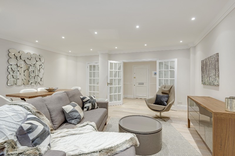 South Lodge, Circus Road, St John's Wood, London, NW8