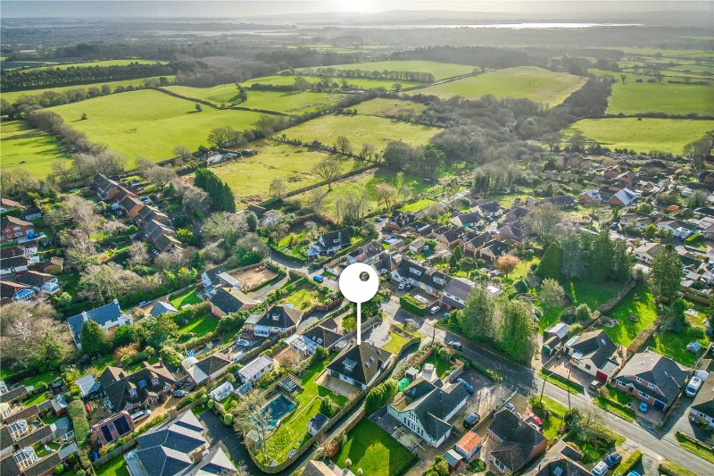 Deans Drove, Lytchett Matravers, Poole, BH16