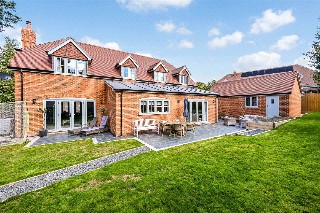 Mortimer Close, Winchester, Hampshire, SO23