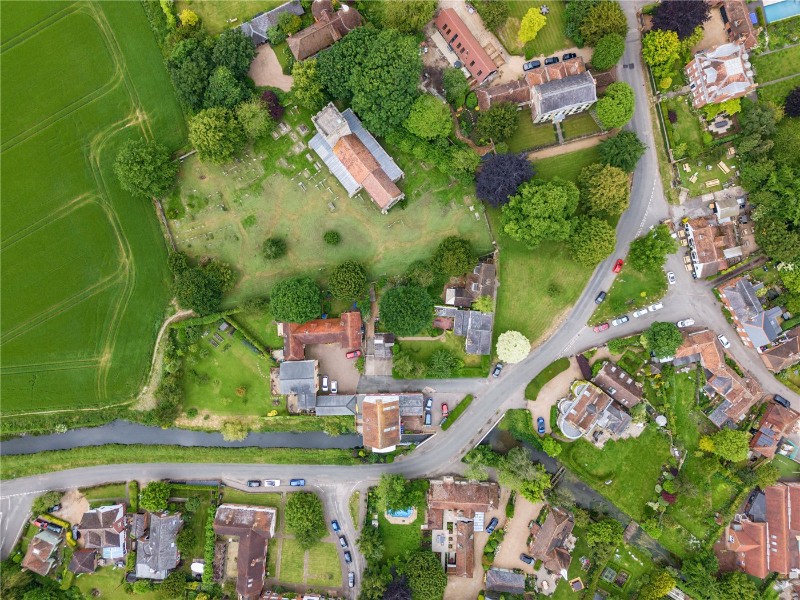 The Green, Wickhambreaux, Canterbury, Kent, CT3