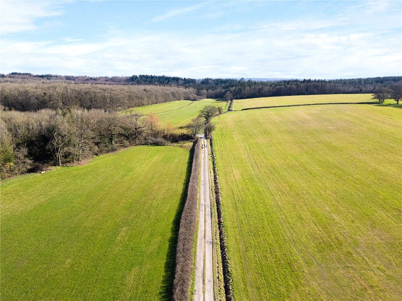 Woolley Green Farm, Dores Lane, Braishfield, SO51