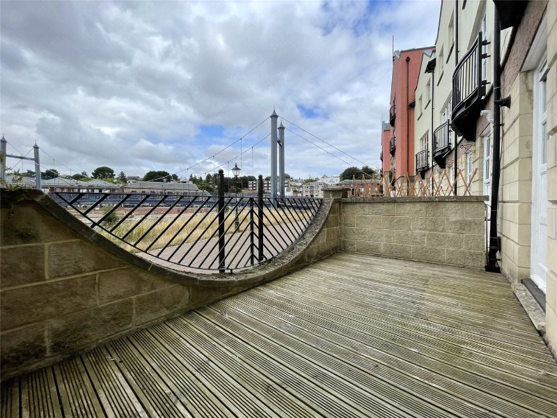 Waterside, Exeter, Devon, EX2