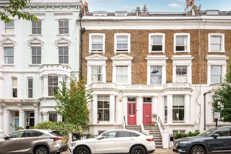 St. Marks Place, London, W11