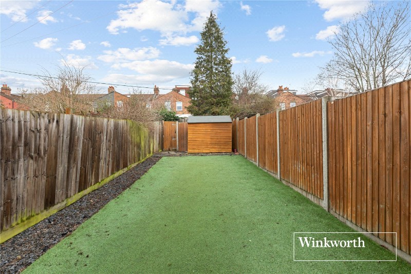 Glebe Road, Finchley, London, N3