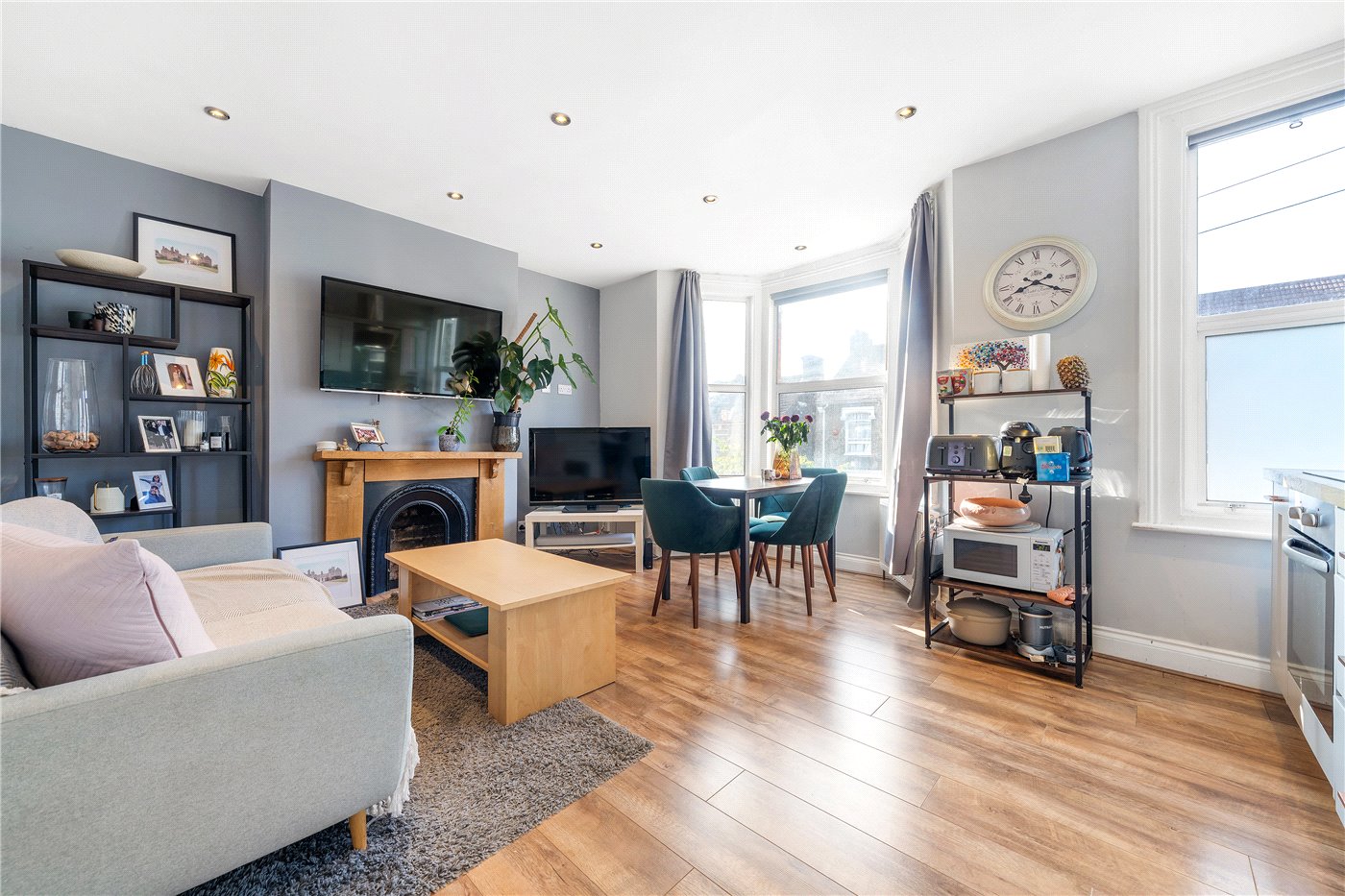 Choumert Road, Peckham Rye, London, SE15