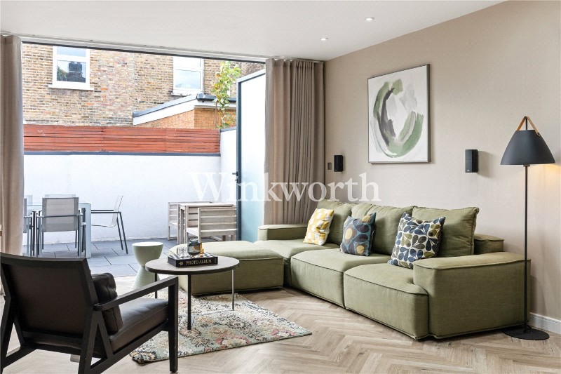 Park Road, London, N15