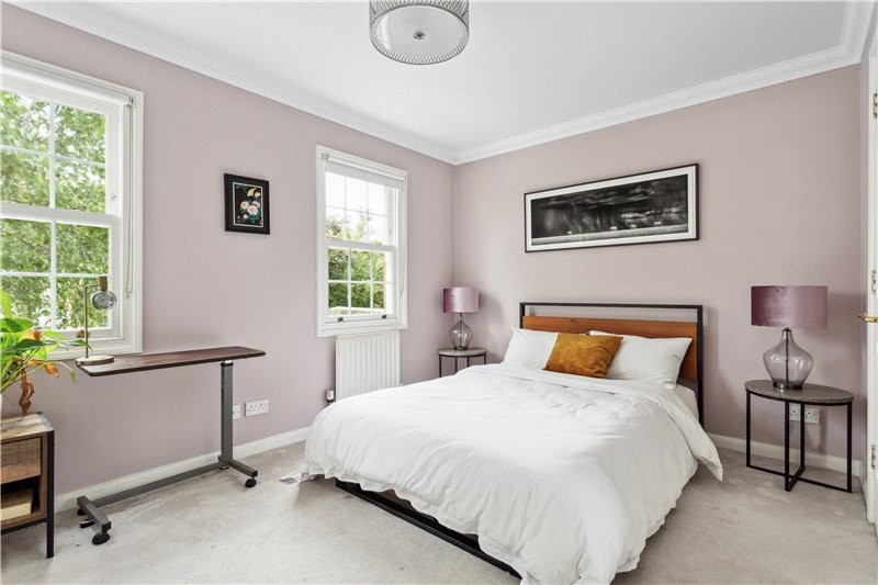 Caldwell Street, London, SW9