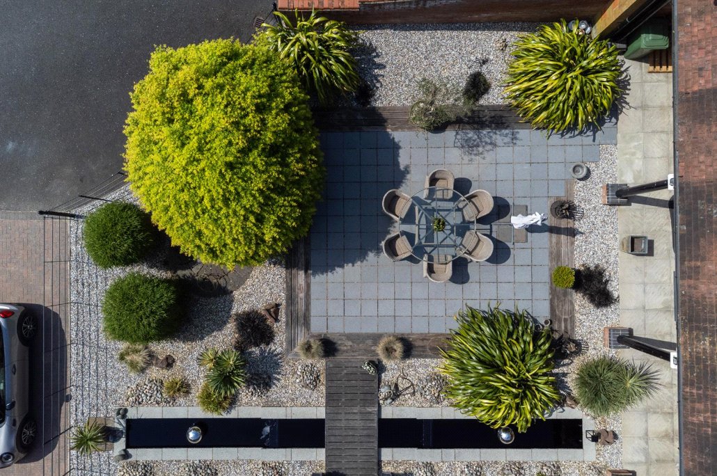 Drone Terrace