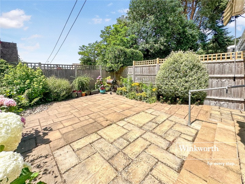Manor Close, Ferndown, Dorset, BH22