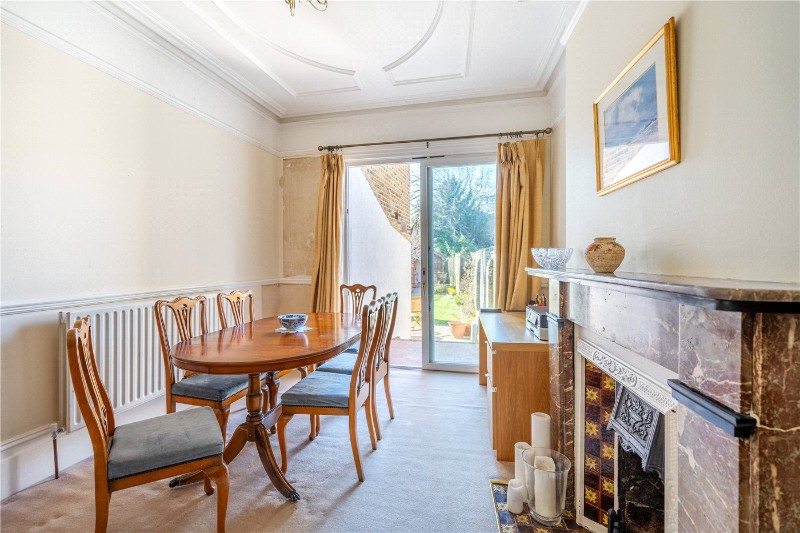Shrubbery Road, London, SW16