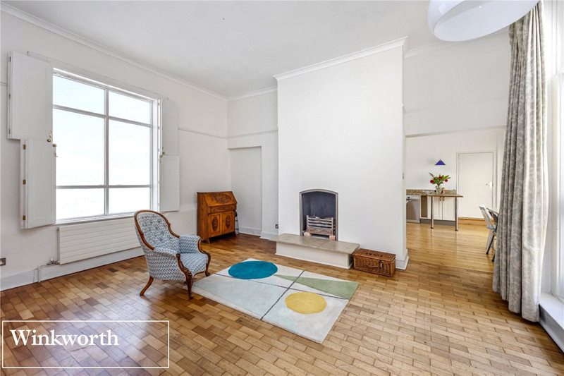 Sussex Square, Brighton, East Sussex, BN2