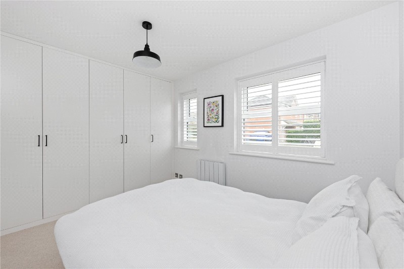 Henry Doulton Drive, London, SW17