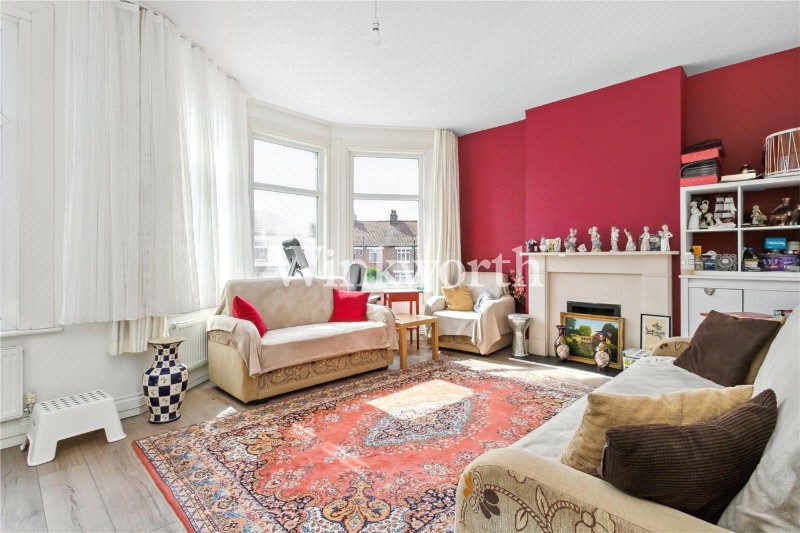 Boundary Road, London, N22