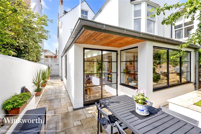 Hartington Villas, Hove, East Sussex, BN3