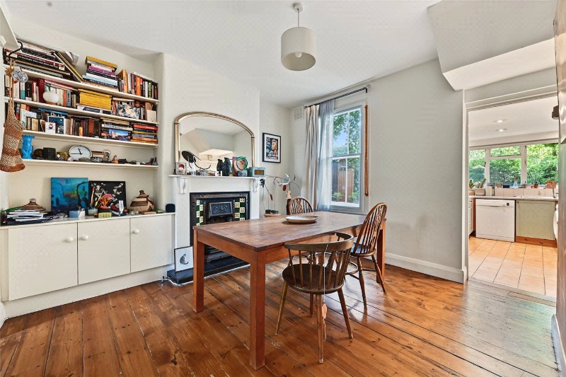 Oliphant Street, London, W10