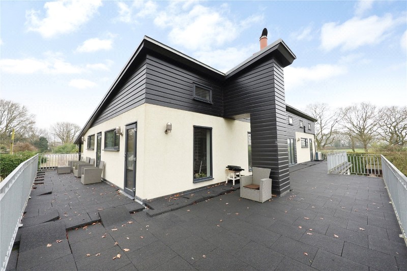 Sandy Lane, East Tuddenham, Norwich, Norfolk, NR20