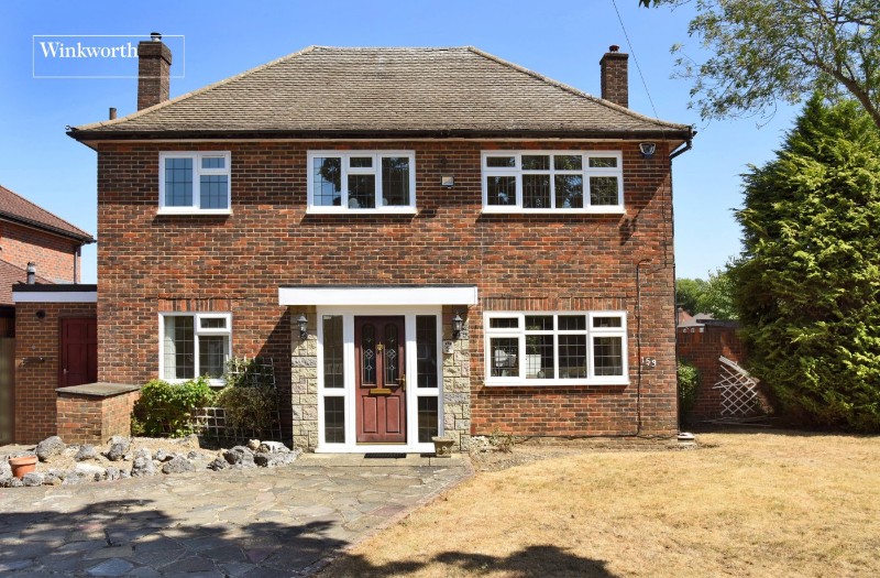 Sandy Lane, Cheam, Sutton, SM2