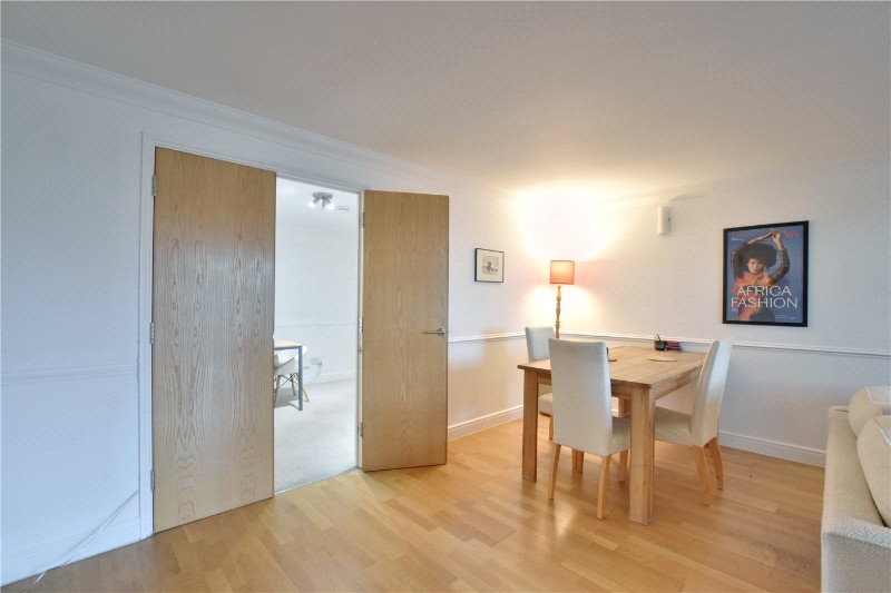 Stretton Mansions, Glaisher Street, Deptford, London, SE8