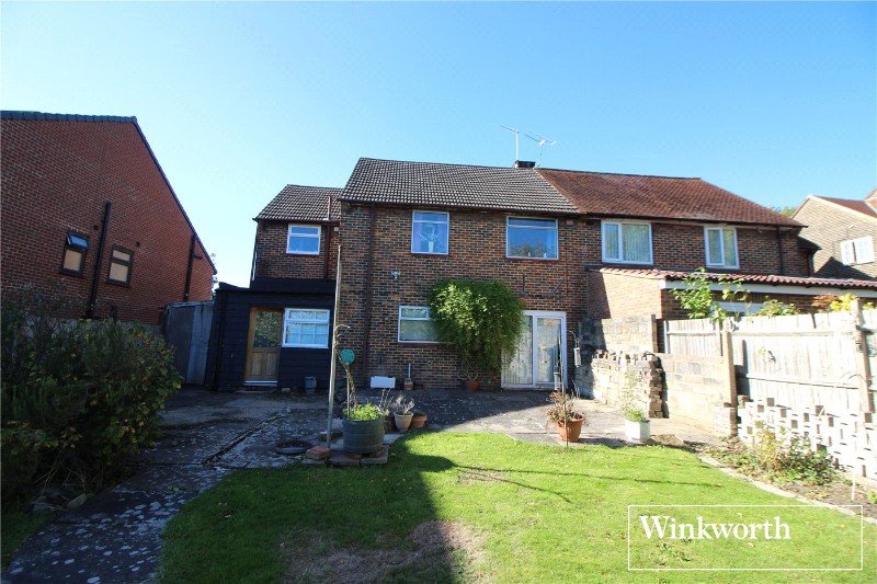 Furzehill Road, Borehamwood, Hertfordshire, WD6