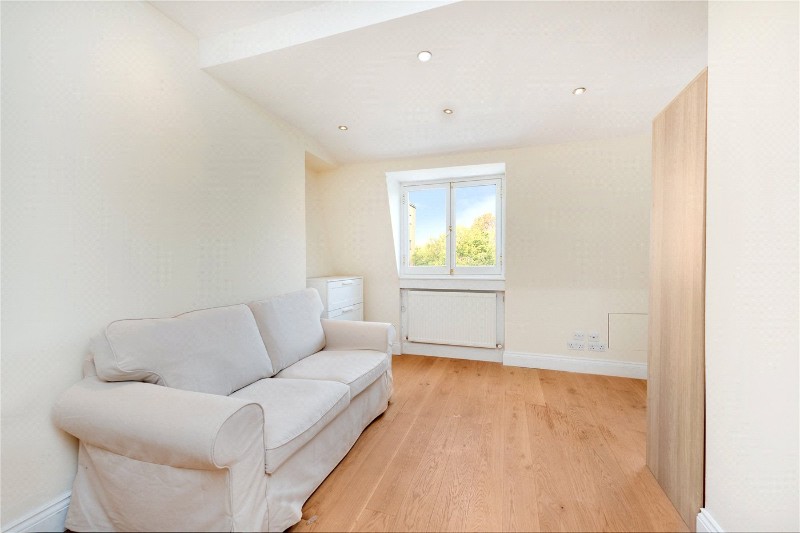St. Edmunds Terrace, London, NW8
