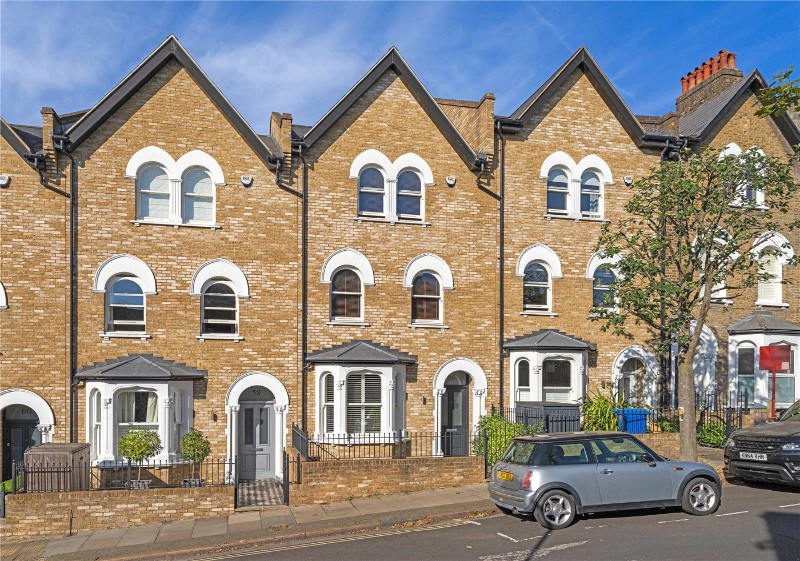 Bromar Road, Camberwell, London, SE5