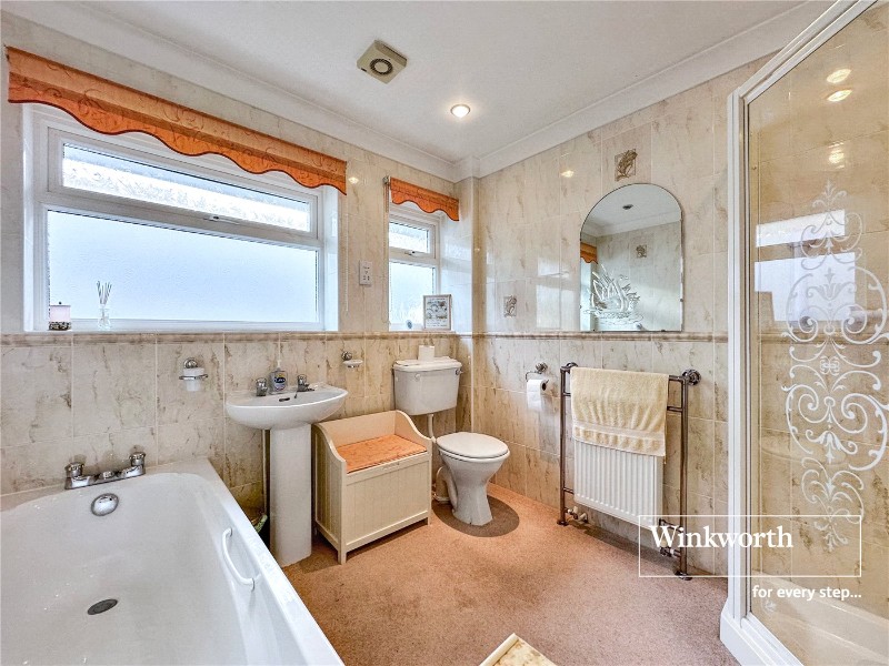 Victoria Gardens, Ferndown, Dorset, BH22