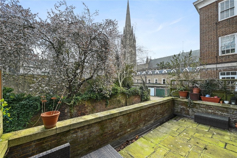 Holland Street, London, W8