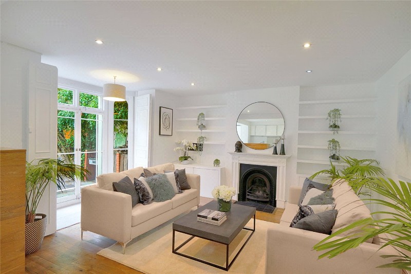 Pemberton Gardens, London, N19