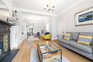 Upland Road, East Dulwich, London, SE22