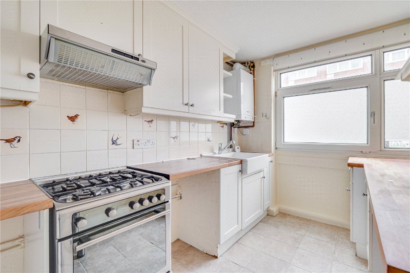 Field Road, London, W6