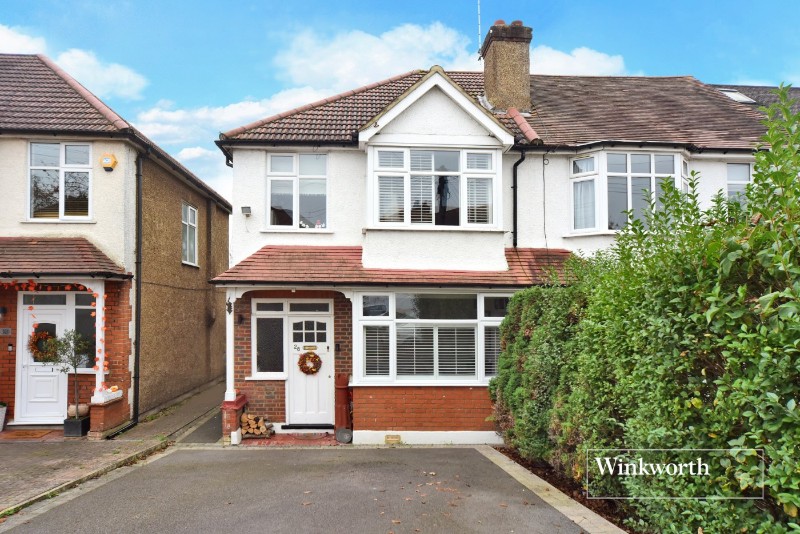 Braemar Road, Worcester Park, KT4