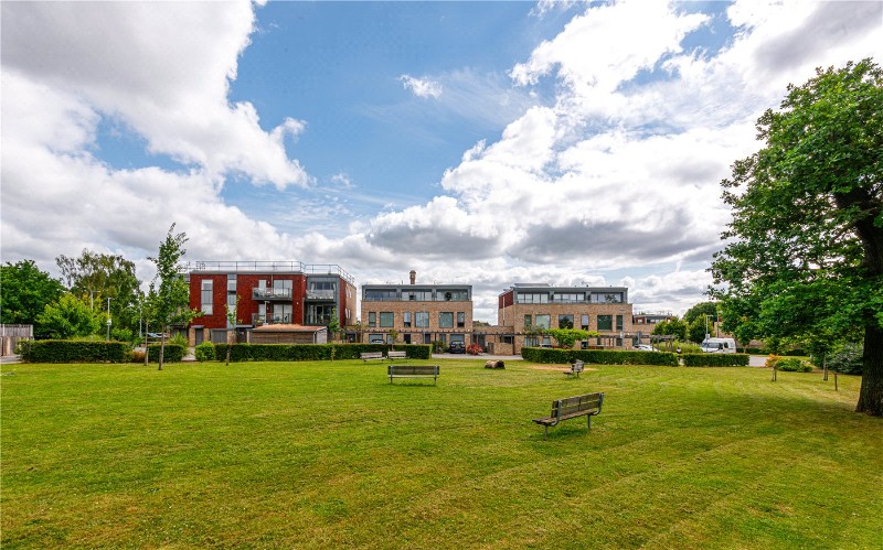 Mark Twain Drive, London, NW2