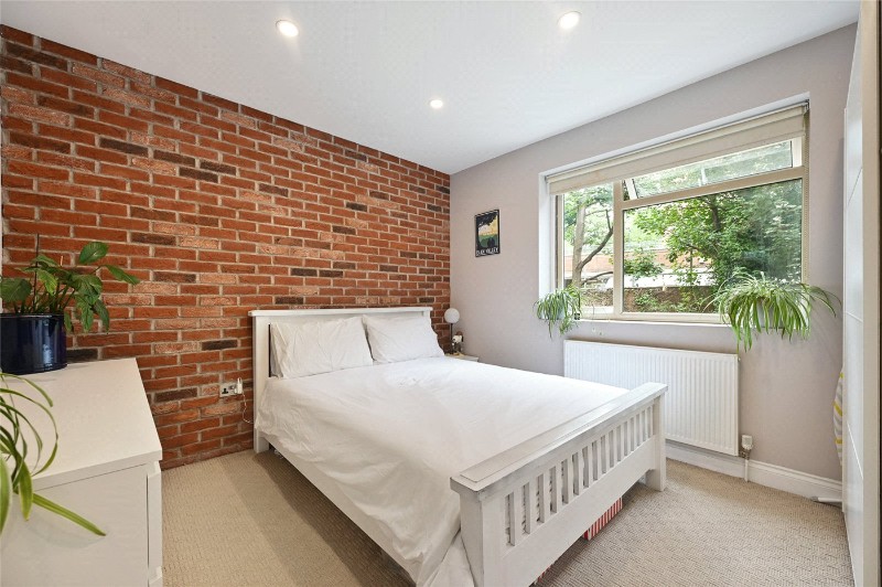 Rockley Court, Rockley Road, London, W14