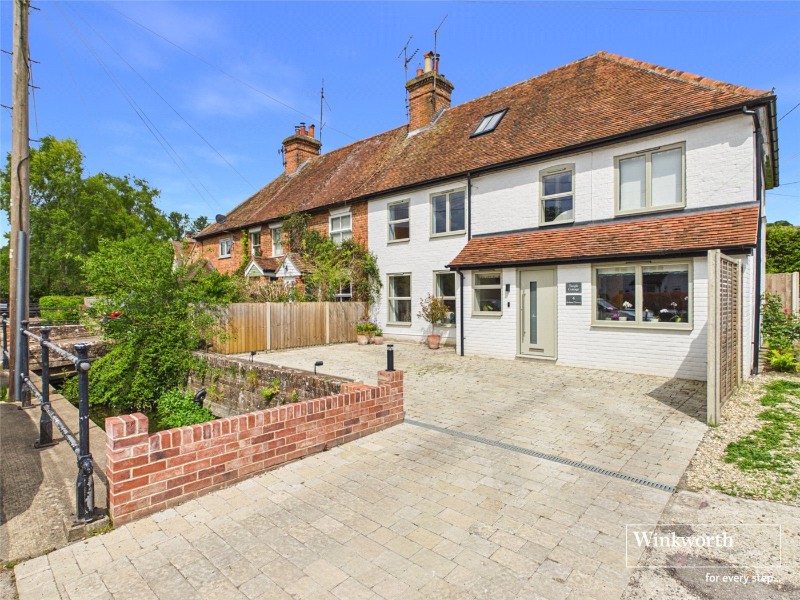 Water Street, Hampstead Norreys, Thatcham, Berkshire, RG18