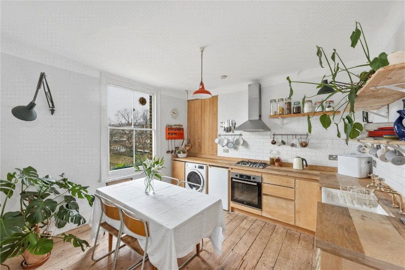 Rumsey Road, London, SW9