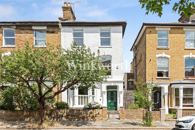 Wilberforce Road, London, N4