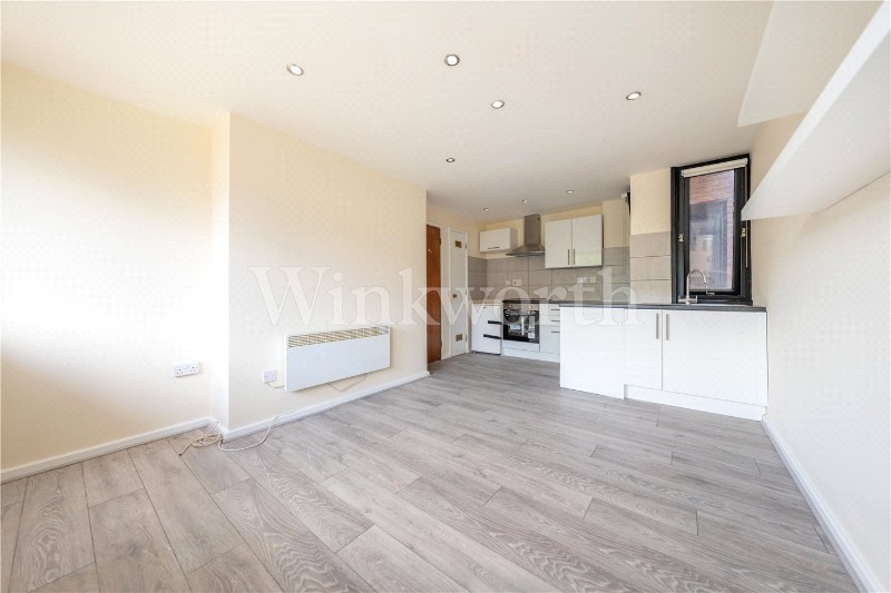 Britten Close, London, NW11