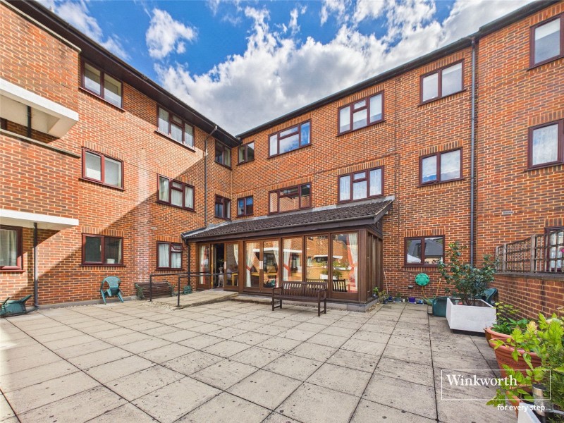 Church Road, London, NW4