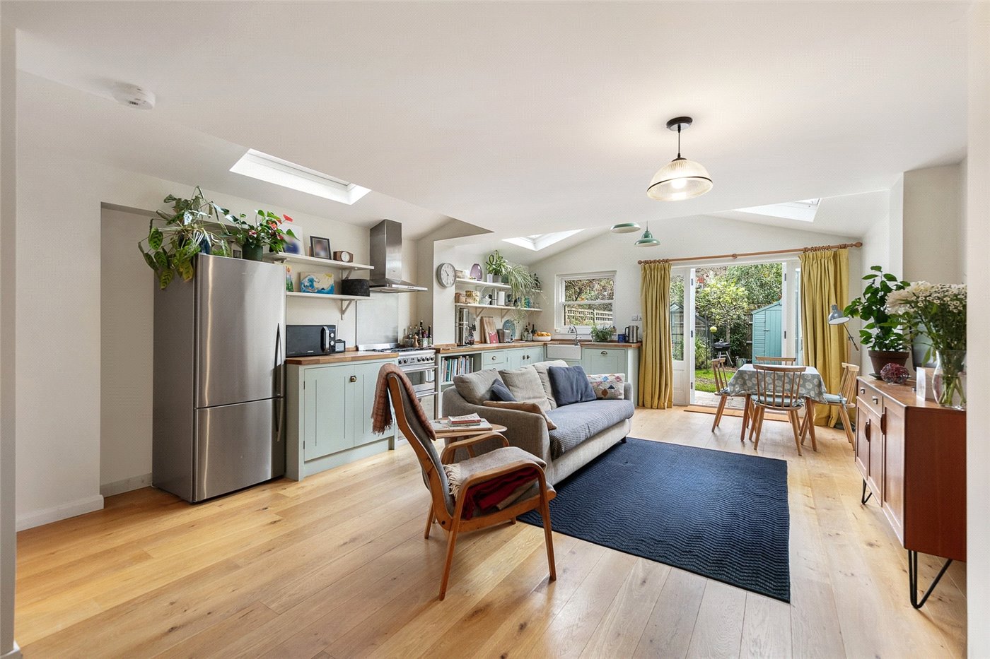 Mexfield Road, London, SW15