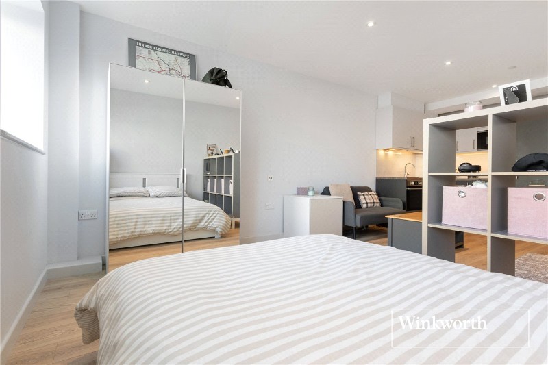Shakespeare Road, London, N3