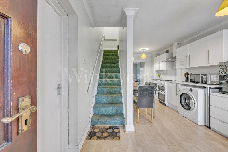 Hendon Way, London, NW2