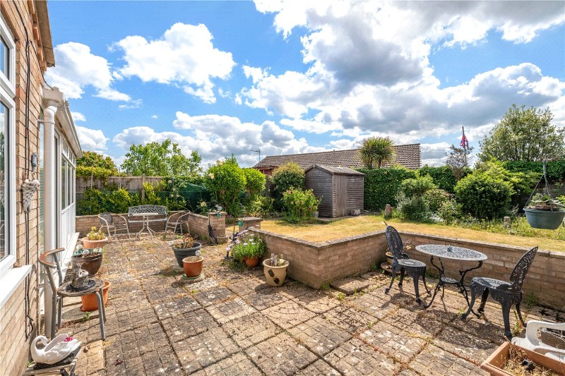 Robertson Avenue, Leasingham, Sleaford, Lincolnshire, NG34