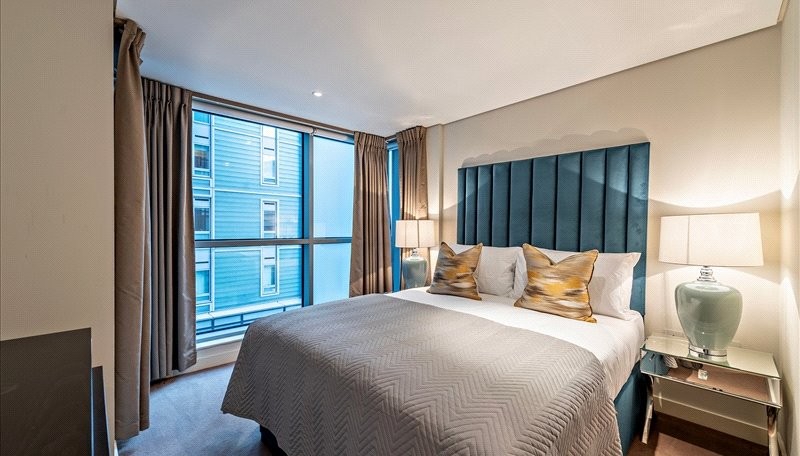 Merchant Square, Paddington, W2