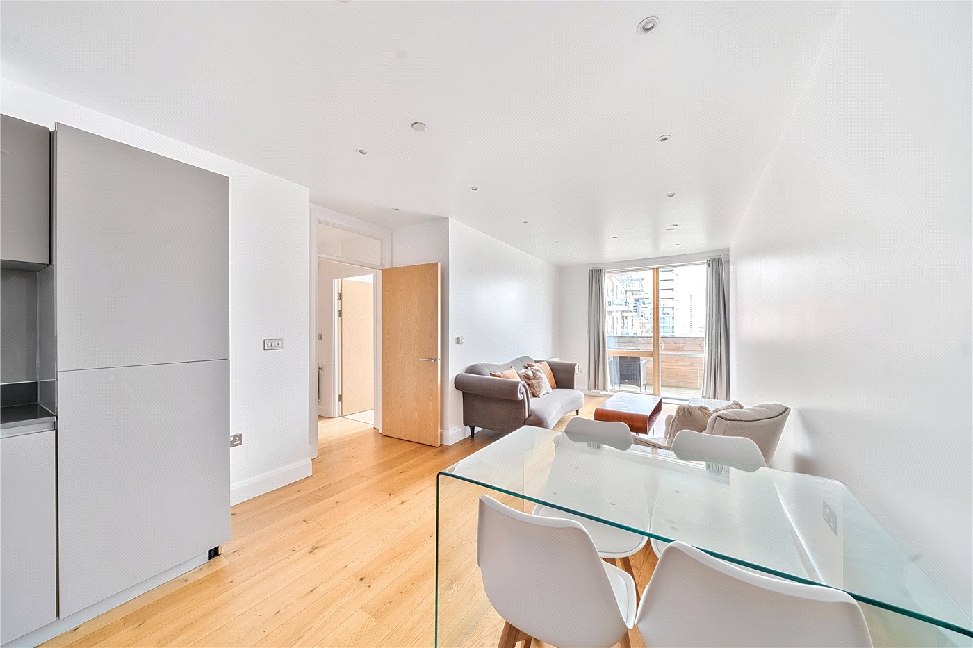 Hoey Court, 4 Barry Blandford Way, London, E3