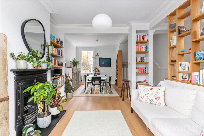 Edric Road, London, SE14