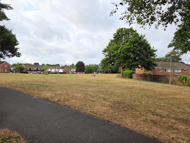 Stapleford Close, Romsey, Hampshire, SO51