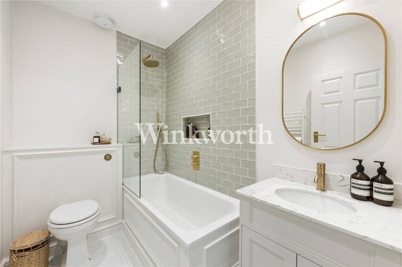 Digby Crescent,, London, N4