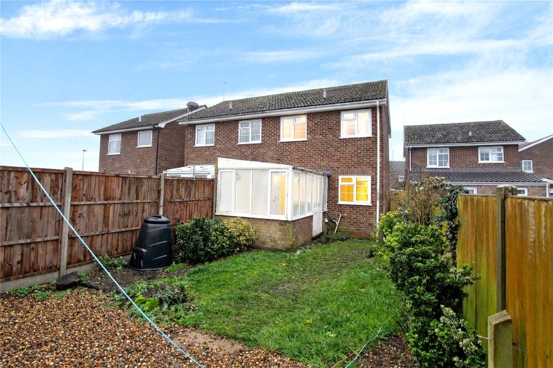 The Larches, Wrentham, Suffolk, NR34