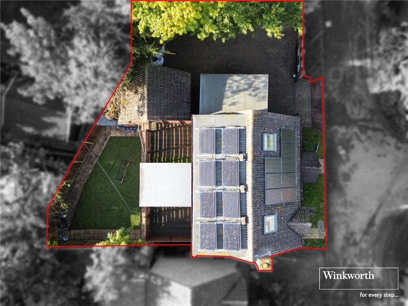 Bruno Place, Kingsbury, London, NW9