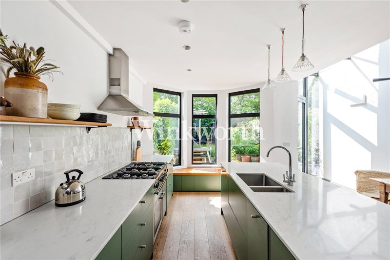Pemberton Road, London, N4